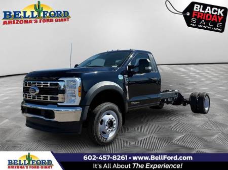 2024 Ford F-550SD XLT