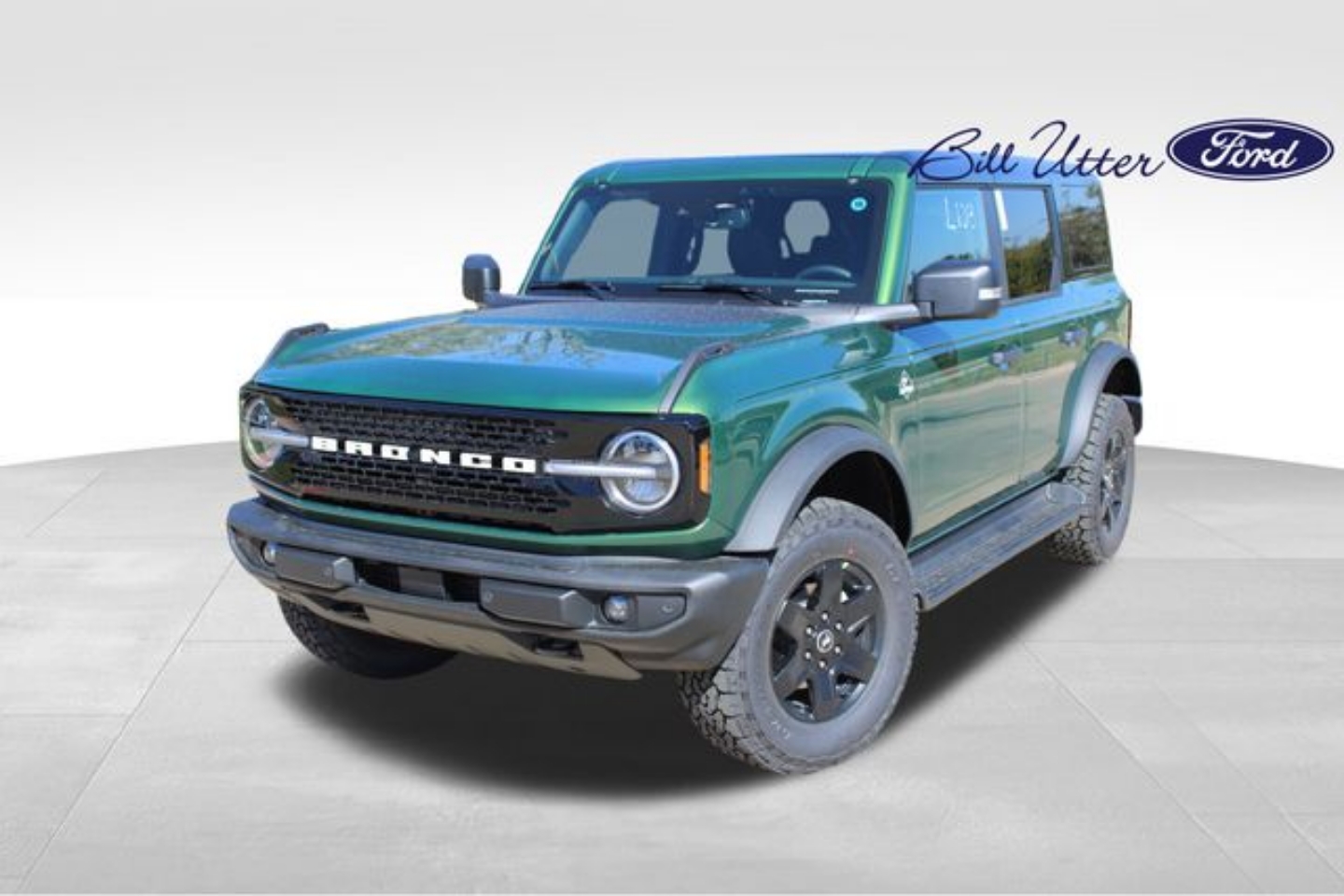 2025 Ford Bronco 4-Door Outer Banks's photo