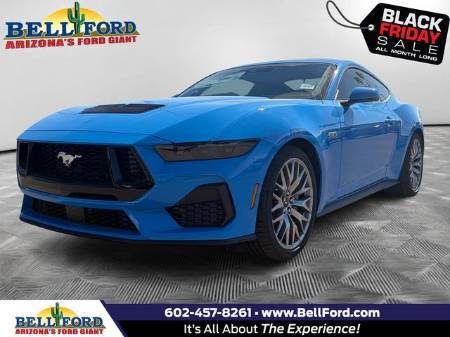 2025 Ford Mustang GT