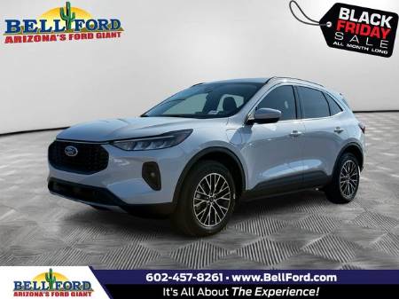 2025 Ford Escape Plug-In Hybrid Base
