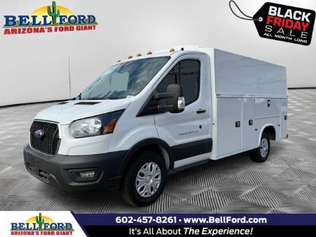 2025 Ford Transit-350 Base