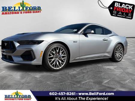 2025 Ford Mustang GT