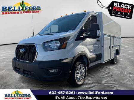 2025 Ford Transit-350 Base