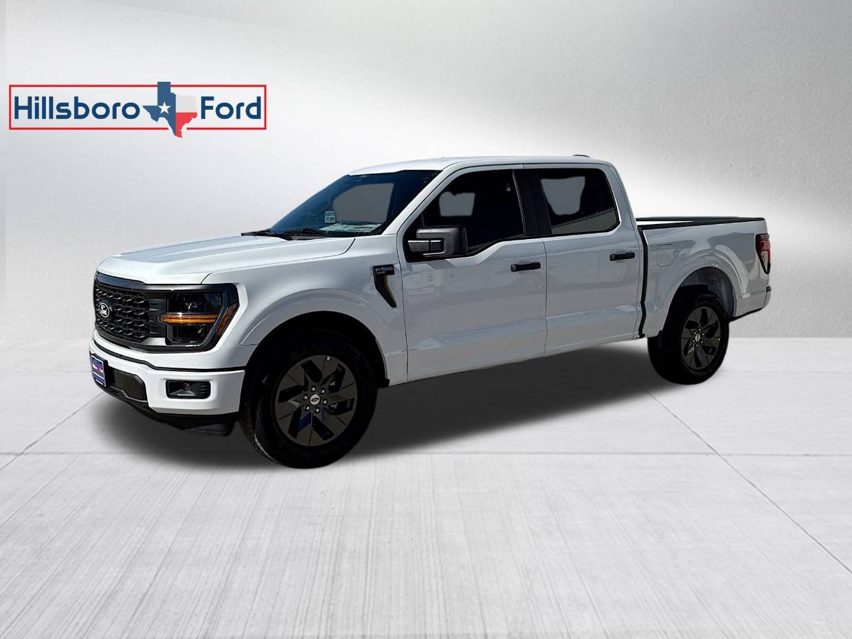2025 Ford F-150 STX's photo