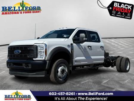 2025 Ford F-550SD XL