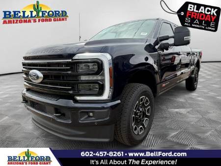 2025 Ford F-250SD Platinum