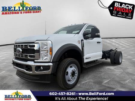 2025 Ford F-550SD XL