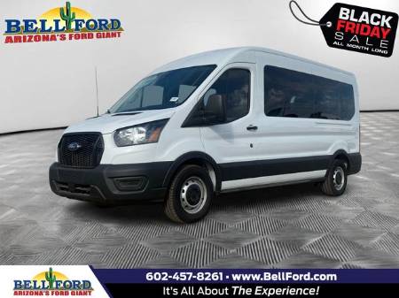 2025 Ford Transit-350 XL