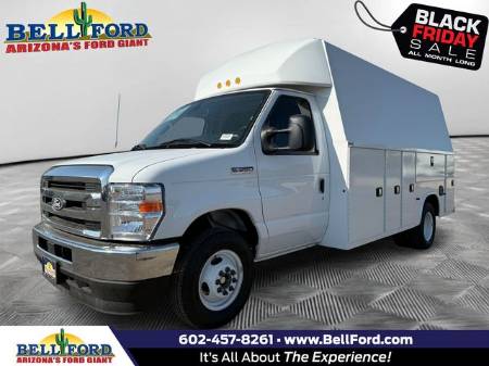 2026 Ford E-350SD Base