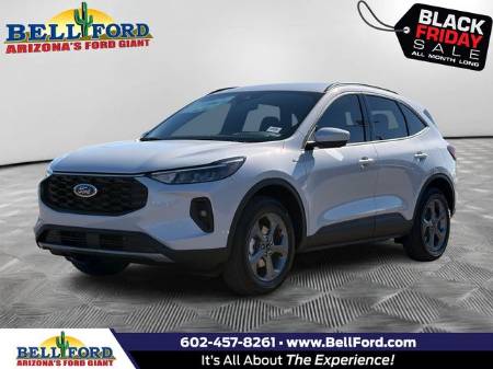 2026 Ford Escape Hybrid ST-Line Select