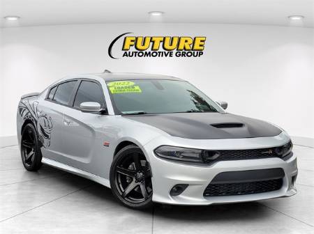 2020 Dodge Charger R/T Scat Pack