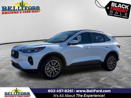 2025 Ford Escape Plug-In Hybrid Base
