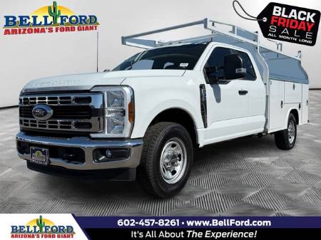 2025 Ford F-350SD XL