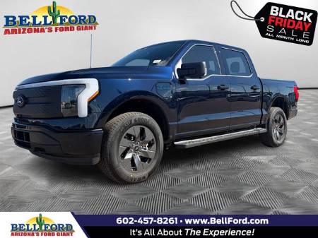 2025 Ford F-150 Lightning Flash