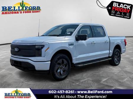2025 Ford F-150 Lightning Flash