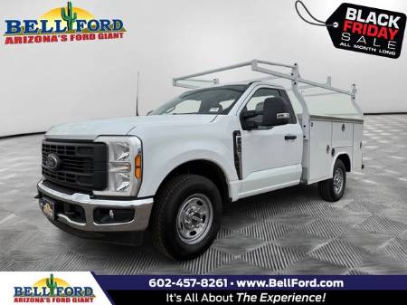 2025 Ford F-250SD XL