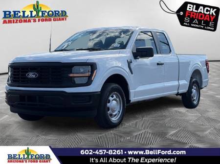 2025 Ford F-150 XL