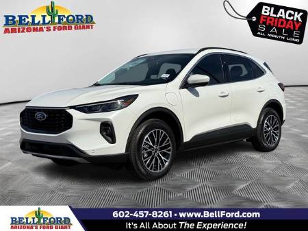 2025 Ford Escape Plug-In Hybrid Base