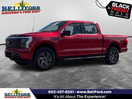 2025 Ford F-150 Lightning Flash