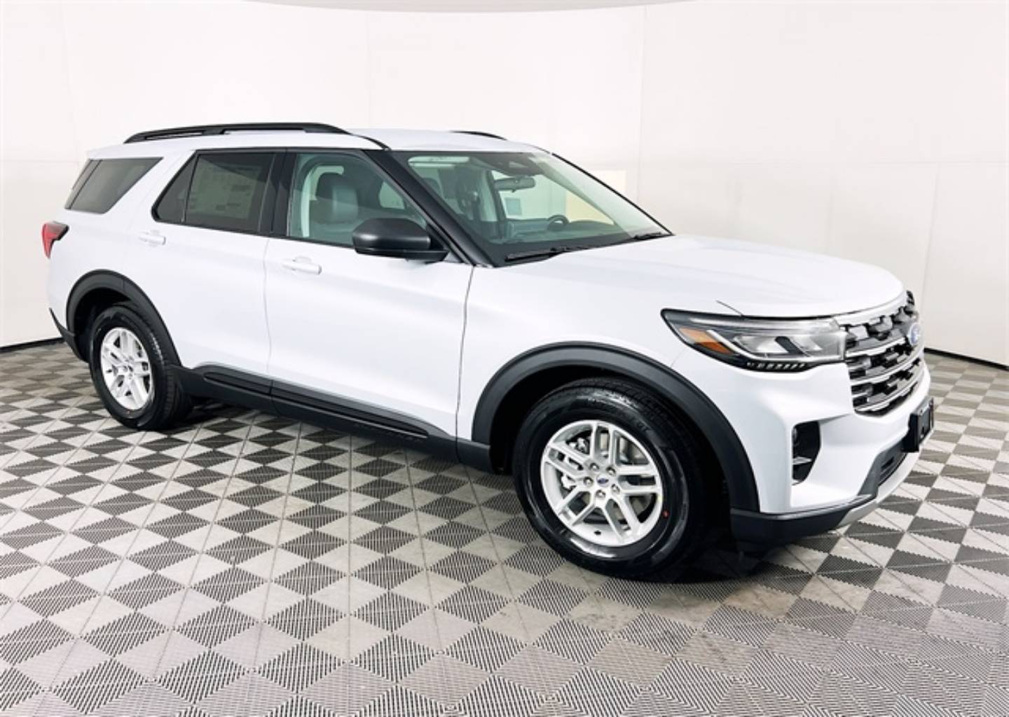 2026 Ford Explorer's photo