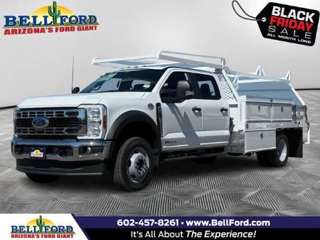 2025 Ford F-550SD XL