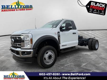 2025 Ford F-550SD XL