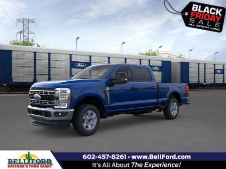 2026 Ford F-250SD XLT