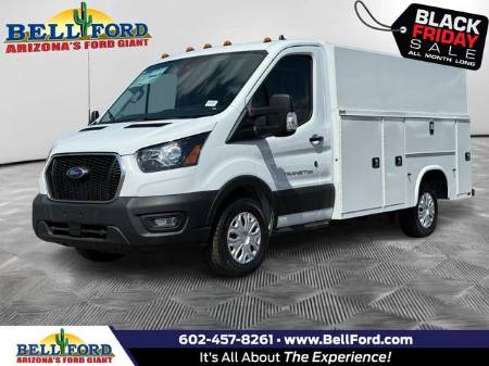2024 Ford Transit-350 Base