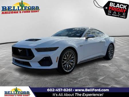 2025 Ford Mustang GT