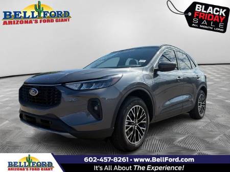 2025 Ford Escape Plug-In Hybrid Base
