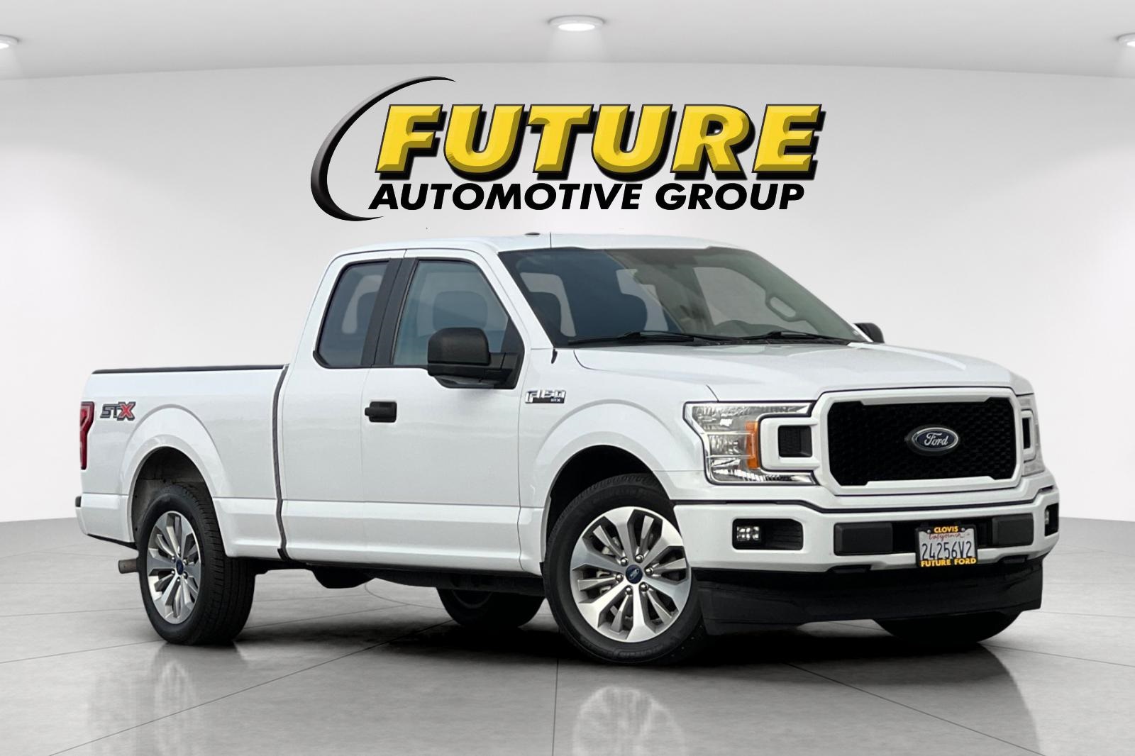 2018 Ford F-150 XL