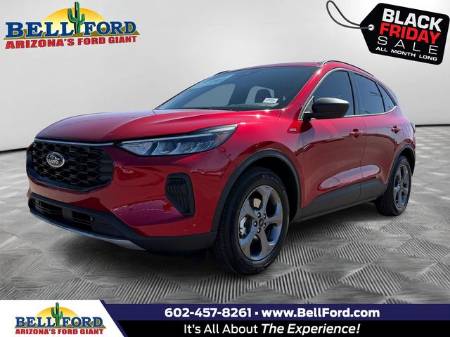 2026 Ford Escape ST-Line