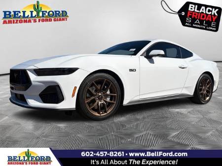 2025 Ford Mustang GT