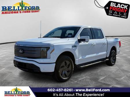 2025 Ford F-150 Lightning LARIAT