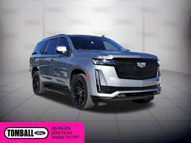 2023 Cadillac Escalade Sport