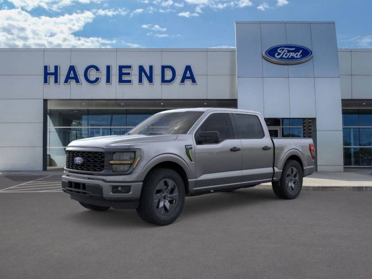 2025 Ford F-150 STX's photo