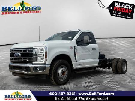 2025 Ford F-350SD XL