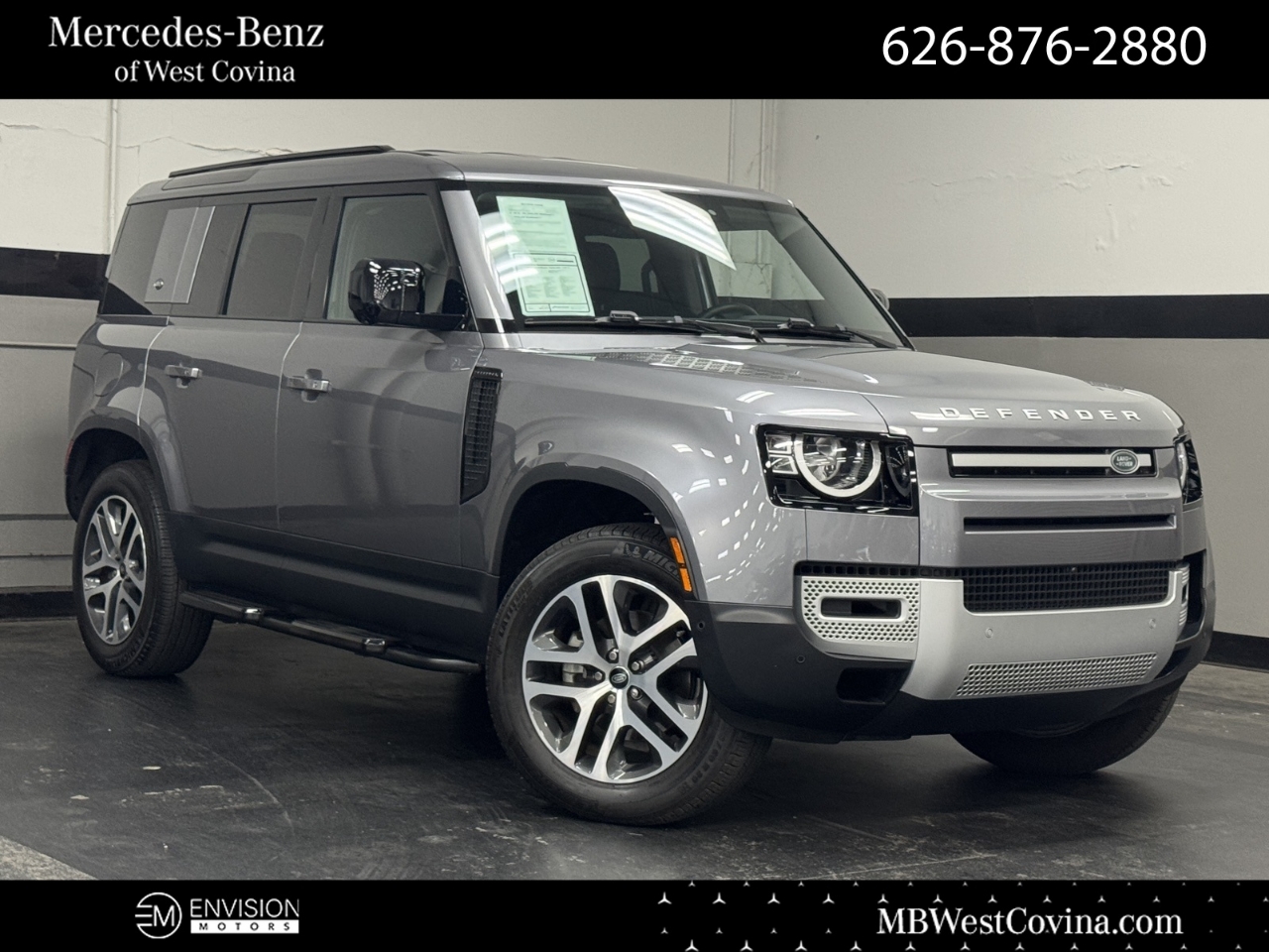 2023 Land Rover Defender