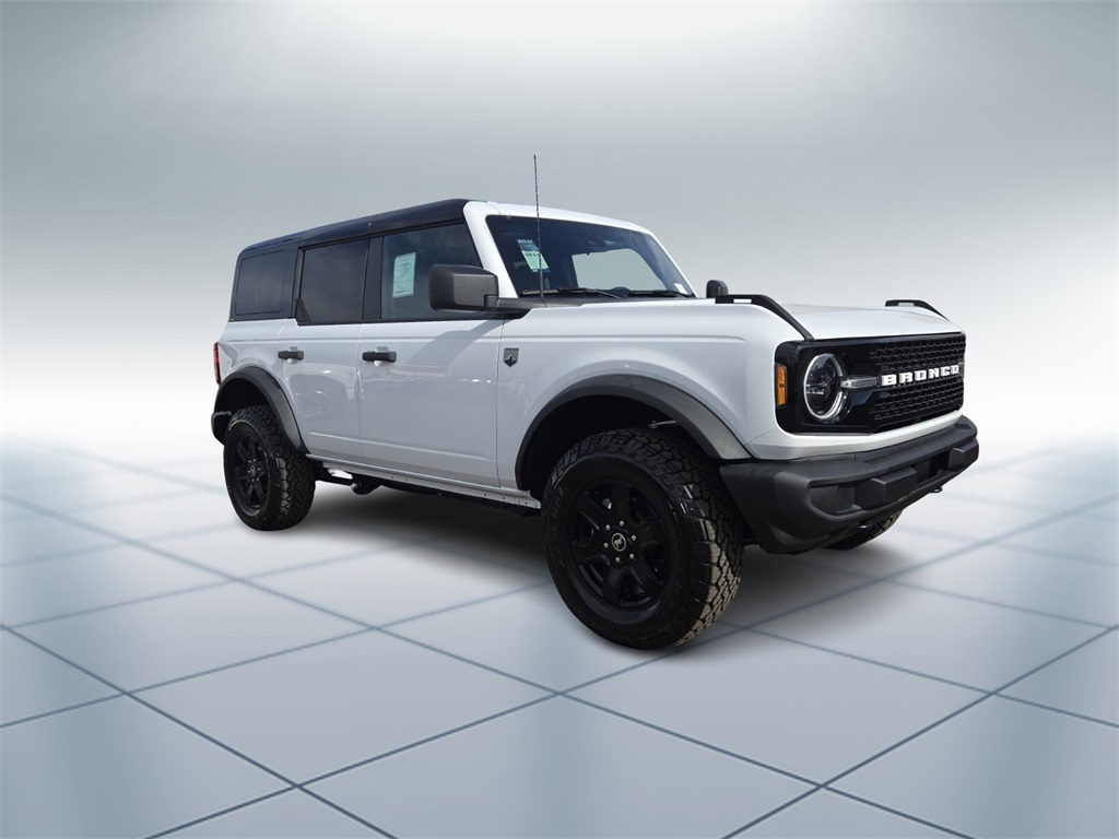 2025 Ford Bronco Big Bend photo 2