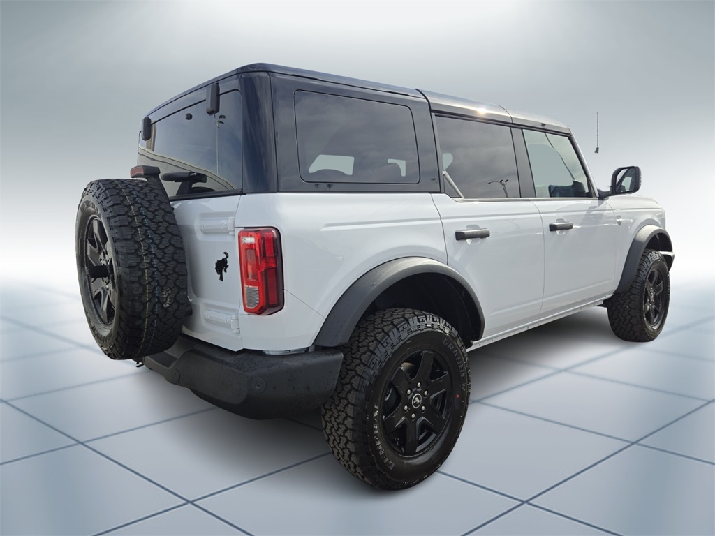 2025 Ford Bronco Big Bend photo 4