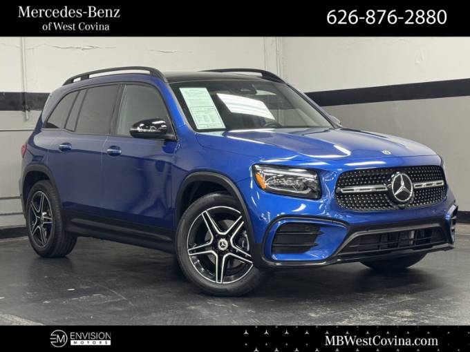 2024 Mercedes-Benz GLB GLB 250