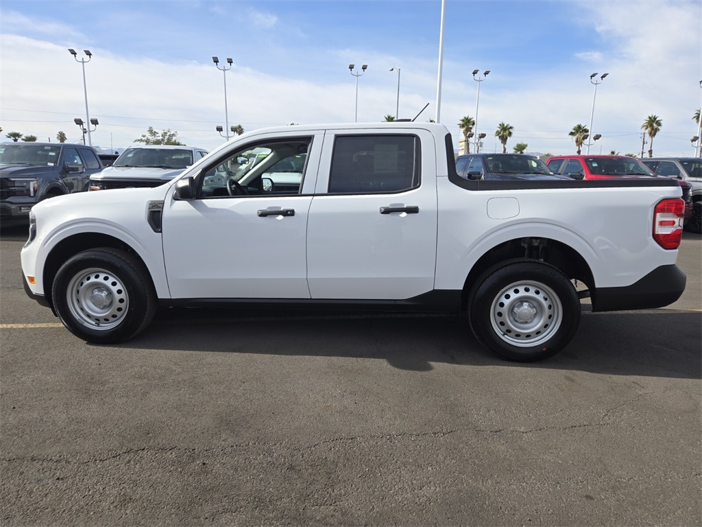 2025 Ford Maverick XL photo 3