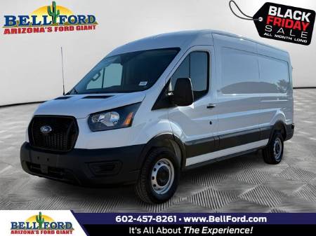 2025 Ford Transit-250 Base