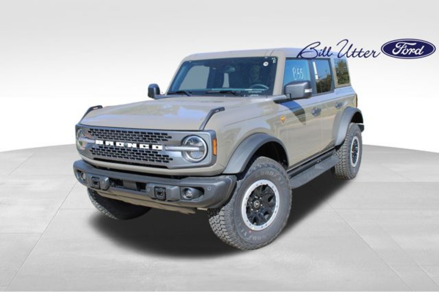 2025 Ford Bronco 4-Door Badlands's photo