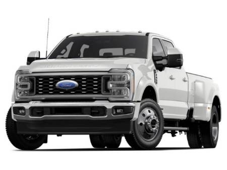 2025 Ford Super Duty F-450 DRW LARIAT