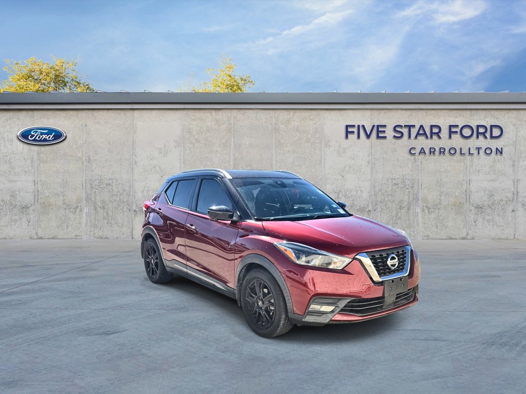 Used 2020 Nissan Kicks SR