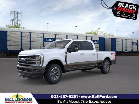 2026 Ford F-350SD King Ranch
