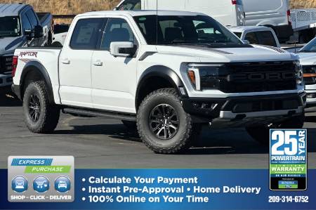 2025 Ford F-150 Raptor