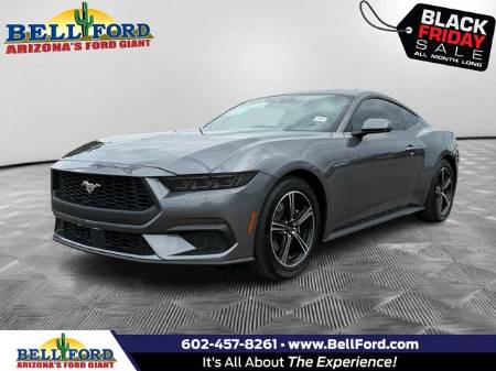 2025 Ford Mustang EcoBoost®