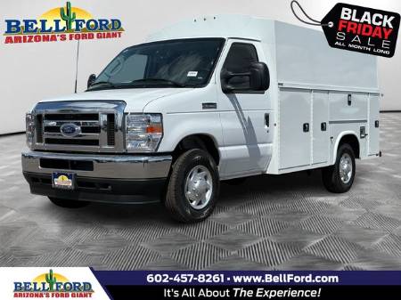 2025 Ford E-350SD Base